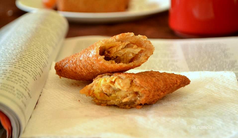 Mix and Stir Breaded Patties